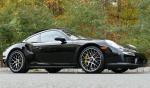 Porsche 911 Turbo S Coupe 2015 года